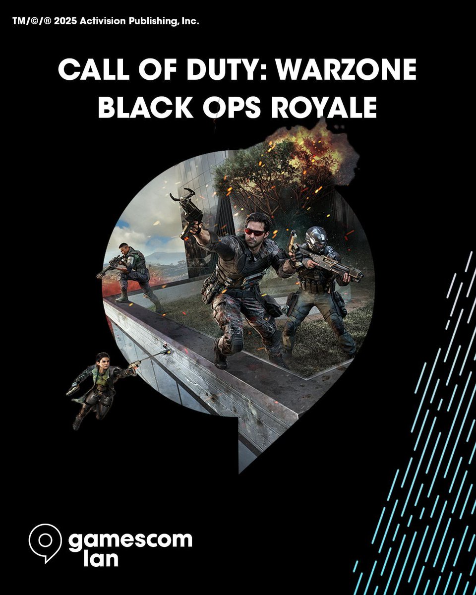 gamescom lan tweet media