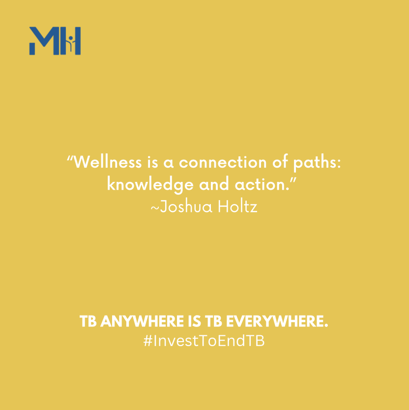 The Mueller Health Foundation tweet media