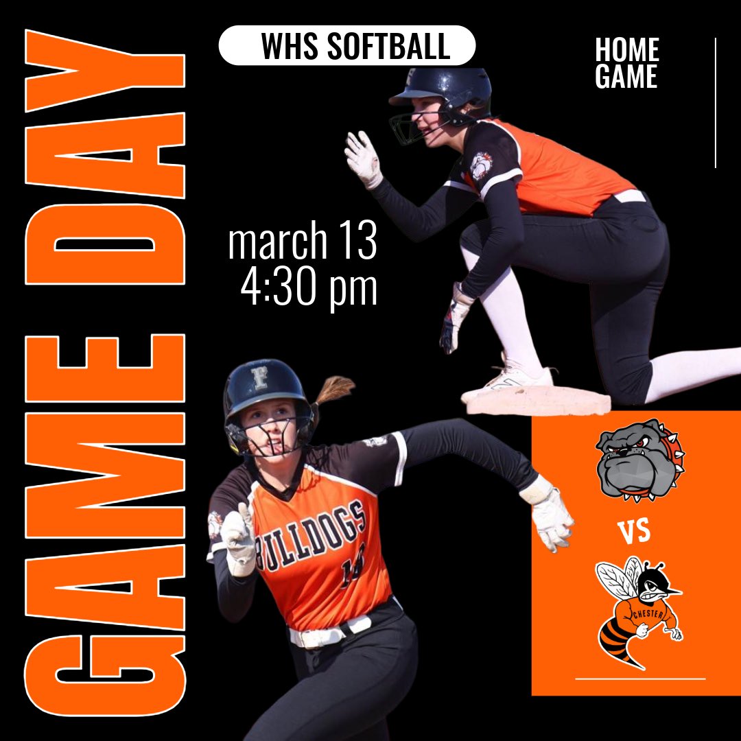 WHS Softball tweet media