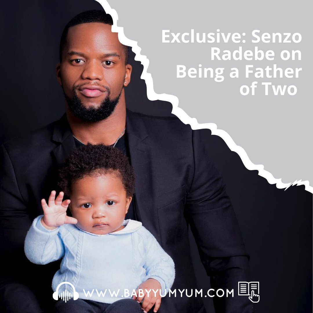 Fans know him from hit shows such as 'Shaka iLembe', but few knew actor Senzo Radebe was raising two sons 👶💙!
In this exclusive interview, he opens up about fatherhood, protecting his boys and how becoming a dad reshaped his life and priorities. 

Click to see the side of Senzo