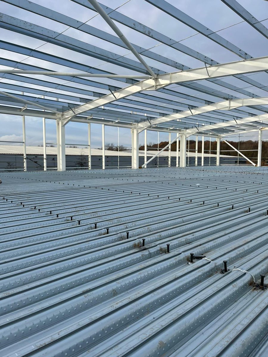 Northern Steel Decking Ltd tweet media