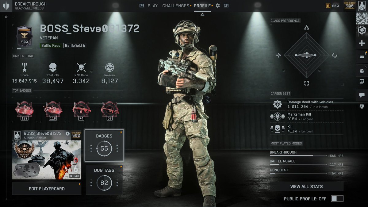 BOSS Clan International tweet media