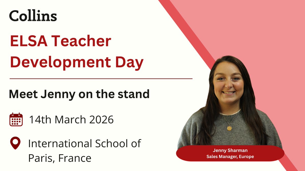 Collins International tweet media