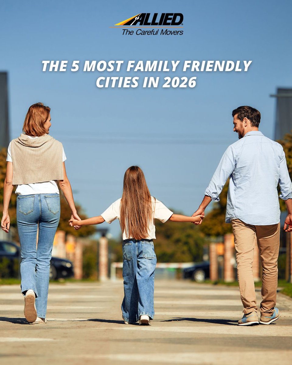 Allied Van Lines tweet media