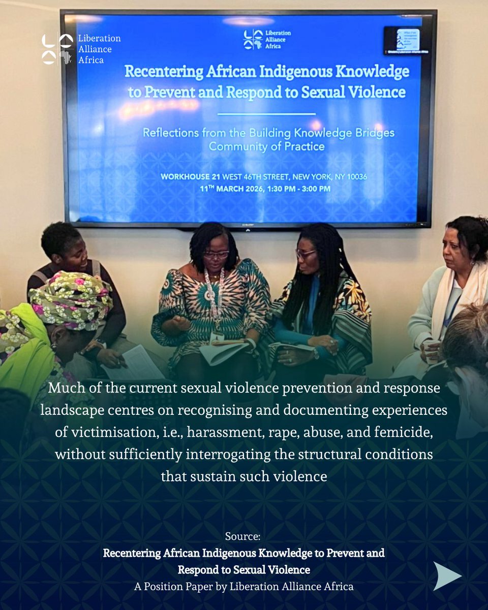 Liberation Alliance Africa tweet media