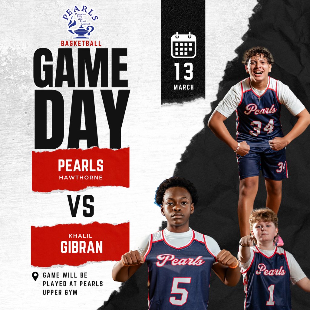 PEARLS Hawthorne tweet media