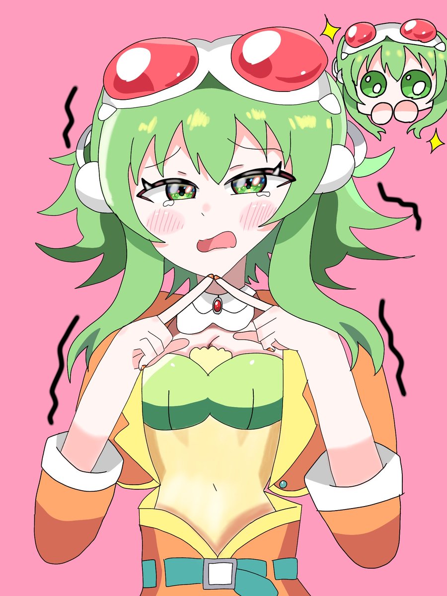 Fu2_irst66's tweet photo. マスター…構ってください……

#GUMI #VOCALOID https://t.co/4TkOotoRyU