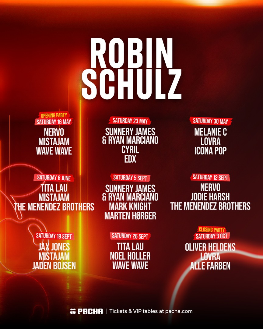 Robin Schulz tweet media