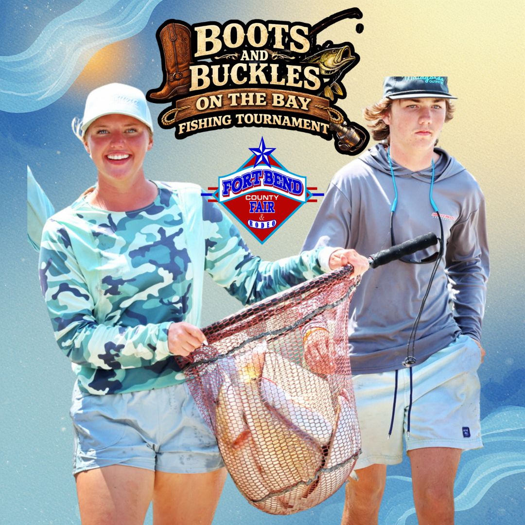 Fort Bend CountyFair tweet media