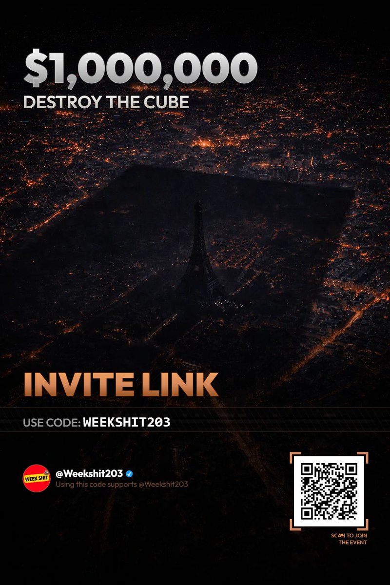 Weekshit Crypto tweet media