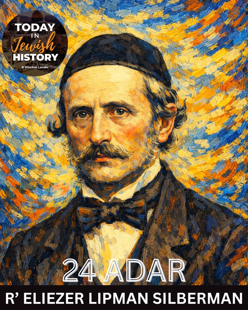 Rabbi Pinchas Landis tweet media