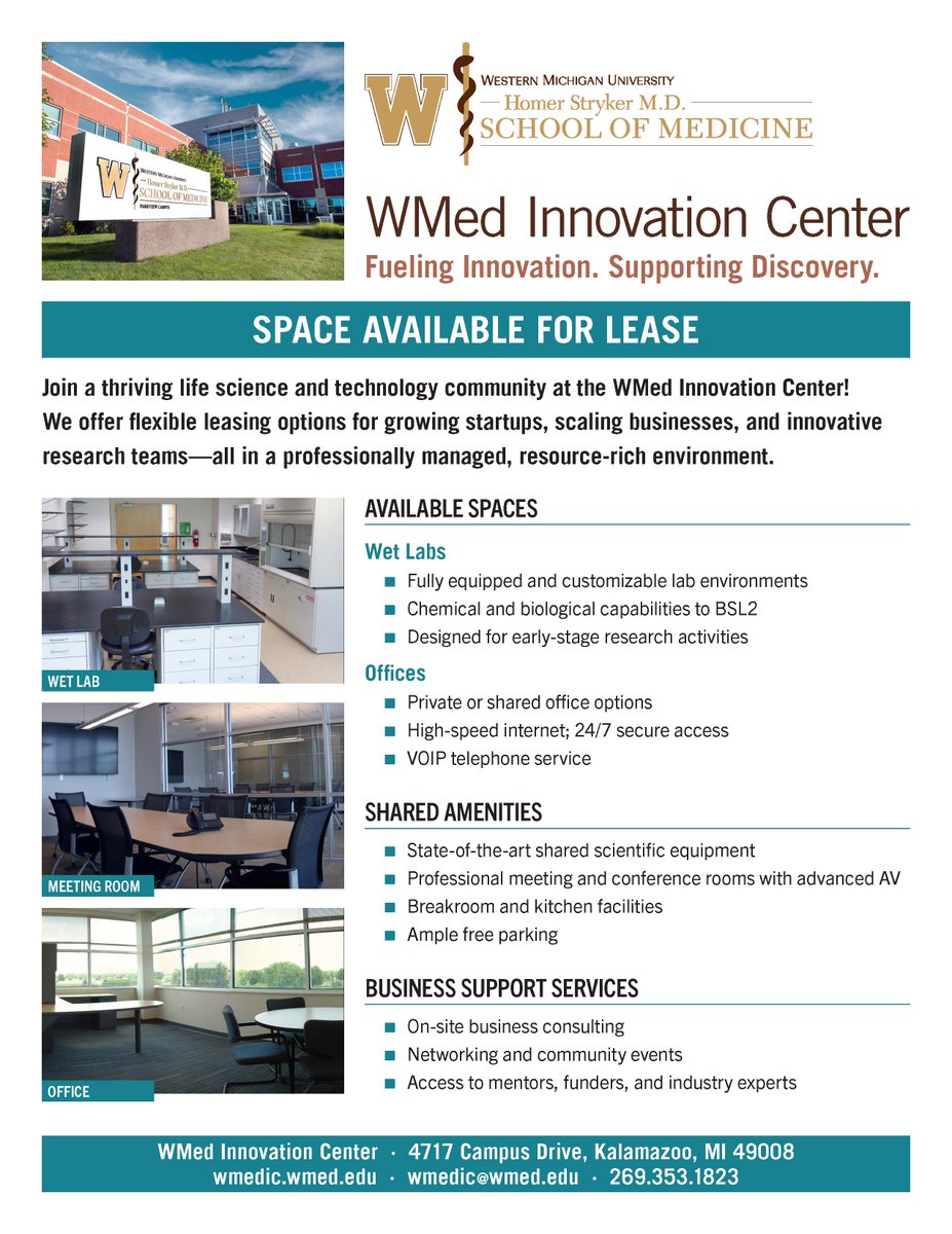 WMed Innovation Ctr. tweet media