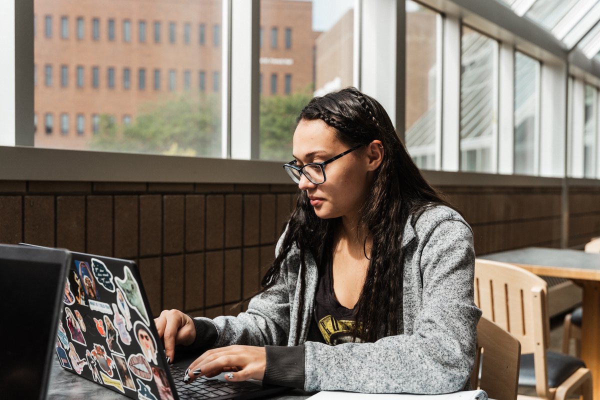 University of Michigan-Flint tweet media