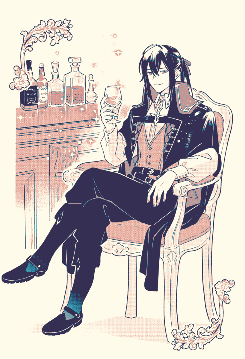 樺ユキ💎ガラス工房2巻4月7日発売 tweet media