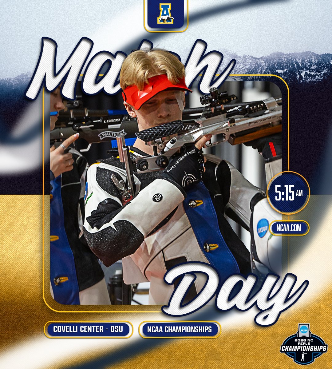 Alaska Rifle tweet media