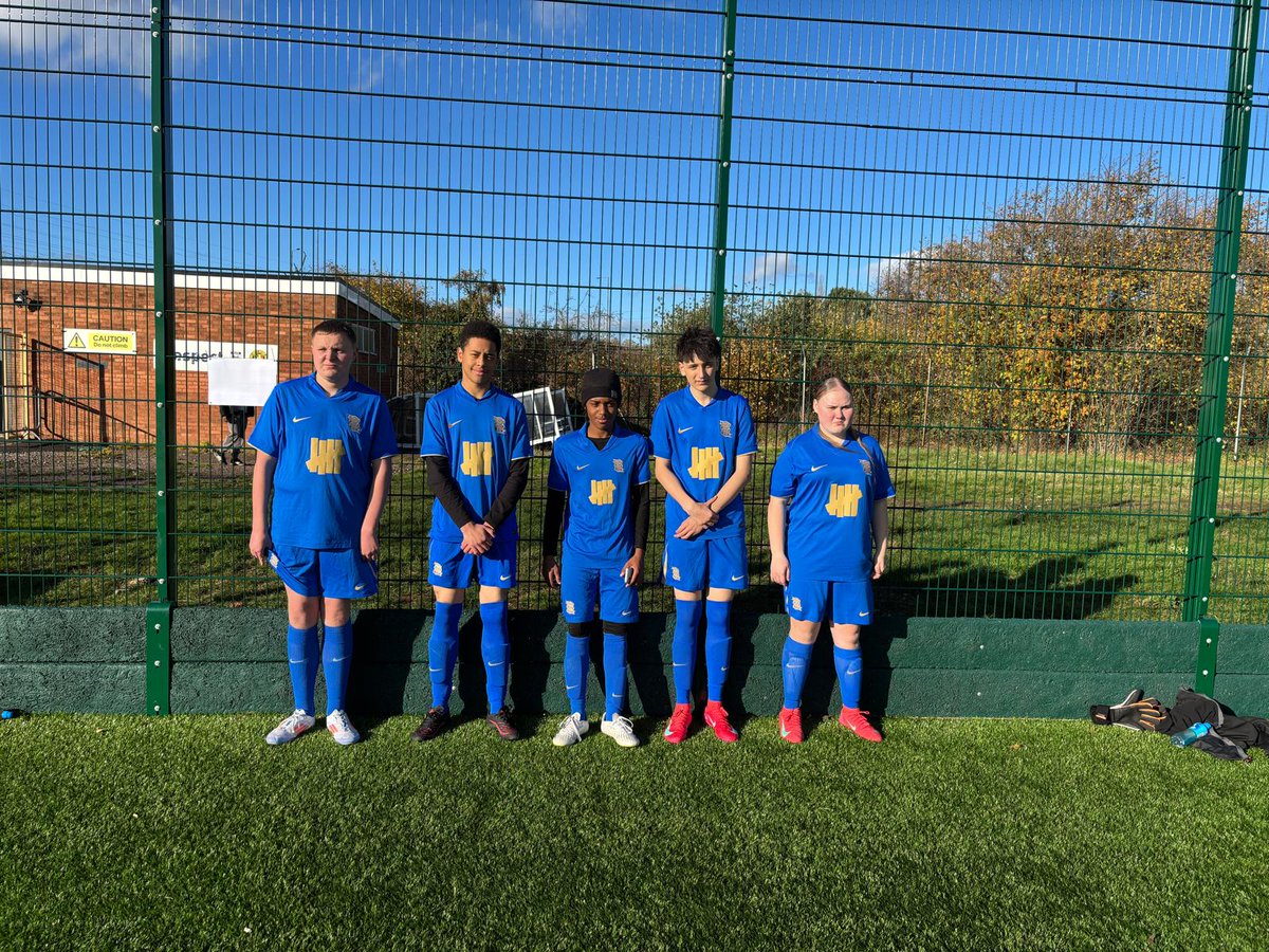 Birmingham City Foundation tweet media