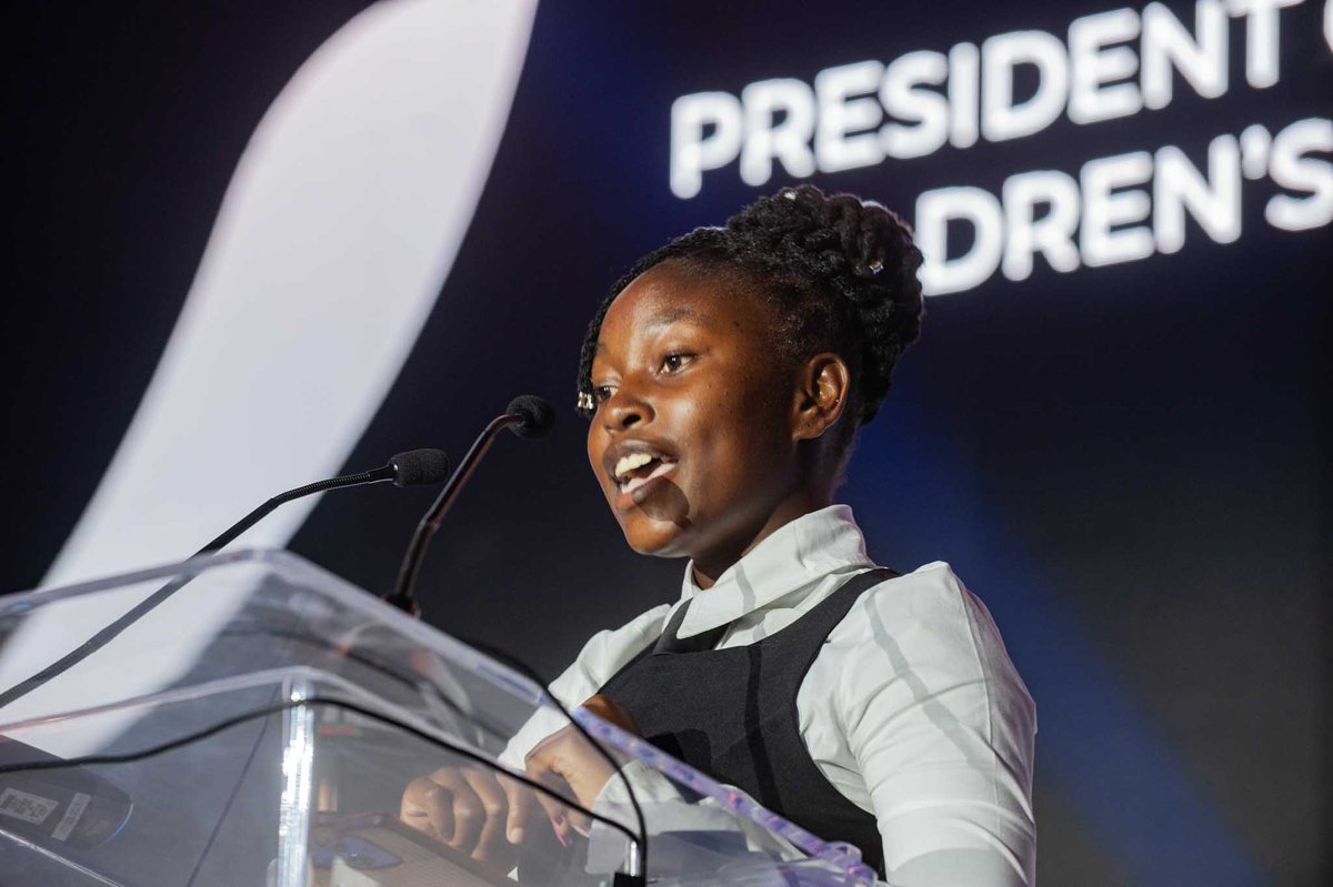 Nelson Mandela Children's Fund tweet media