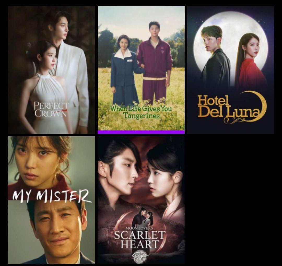 The project selections are fantastic 🤌🏻