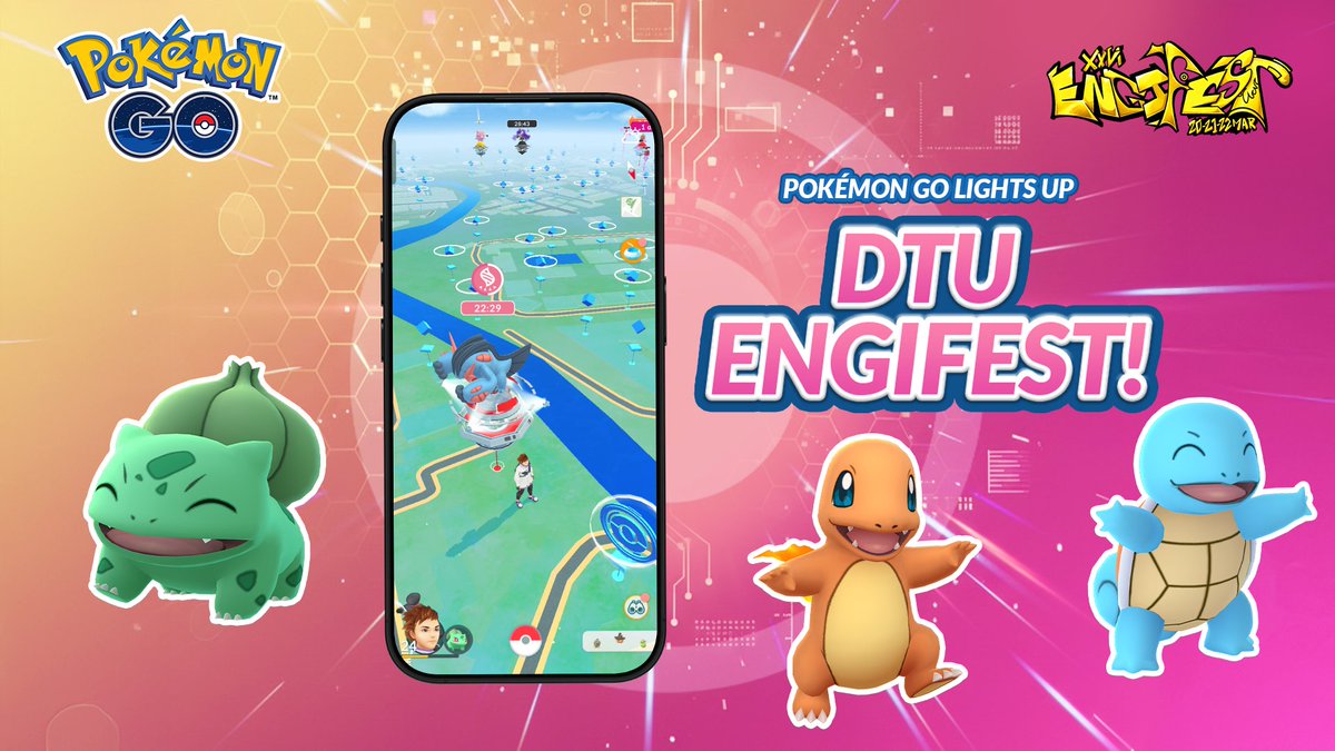 Pokémon GO India tweet media