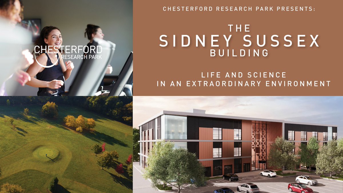 ChesterfordRP's tweet image. 🌟 Available Now! Flexible Lab &amp;amp; R&amp;amp;D Space at the Sidney Sussex Building

This building bridges the gap between start-up units and larger HQ-scale facilities — right in the heart of the South Cambridge life science cluster.

🔗ow.ly/BMuB50Yp3W9

#LabSpace #ScaleUp