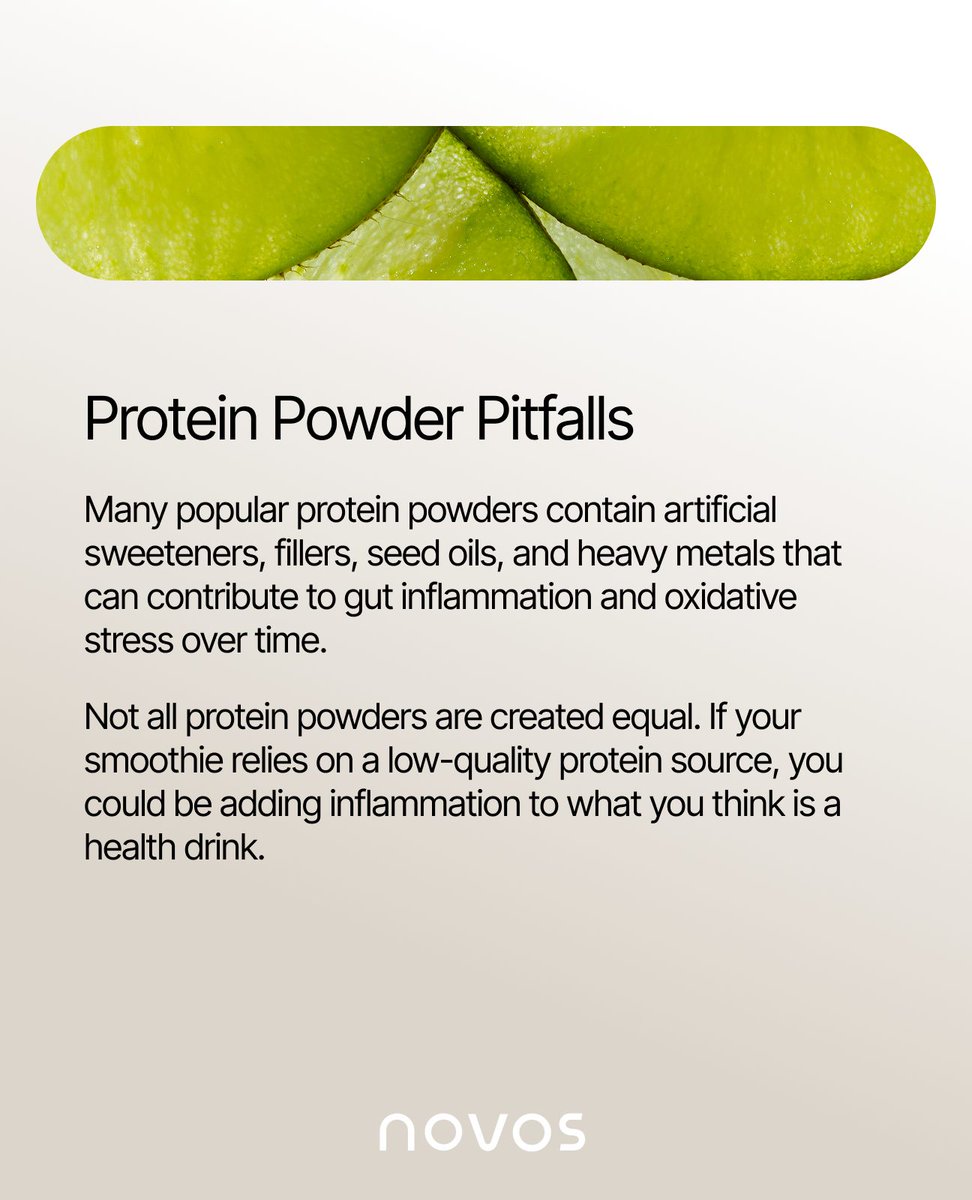 NOVOS Labs tweet media