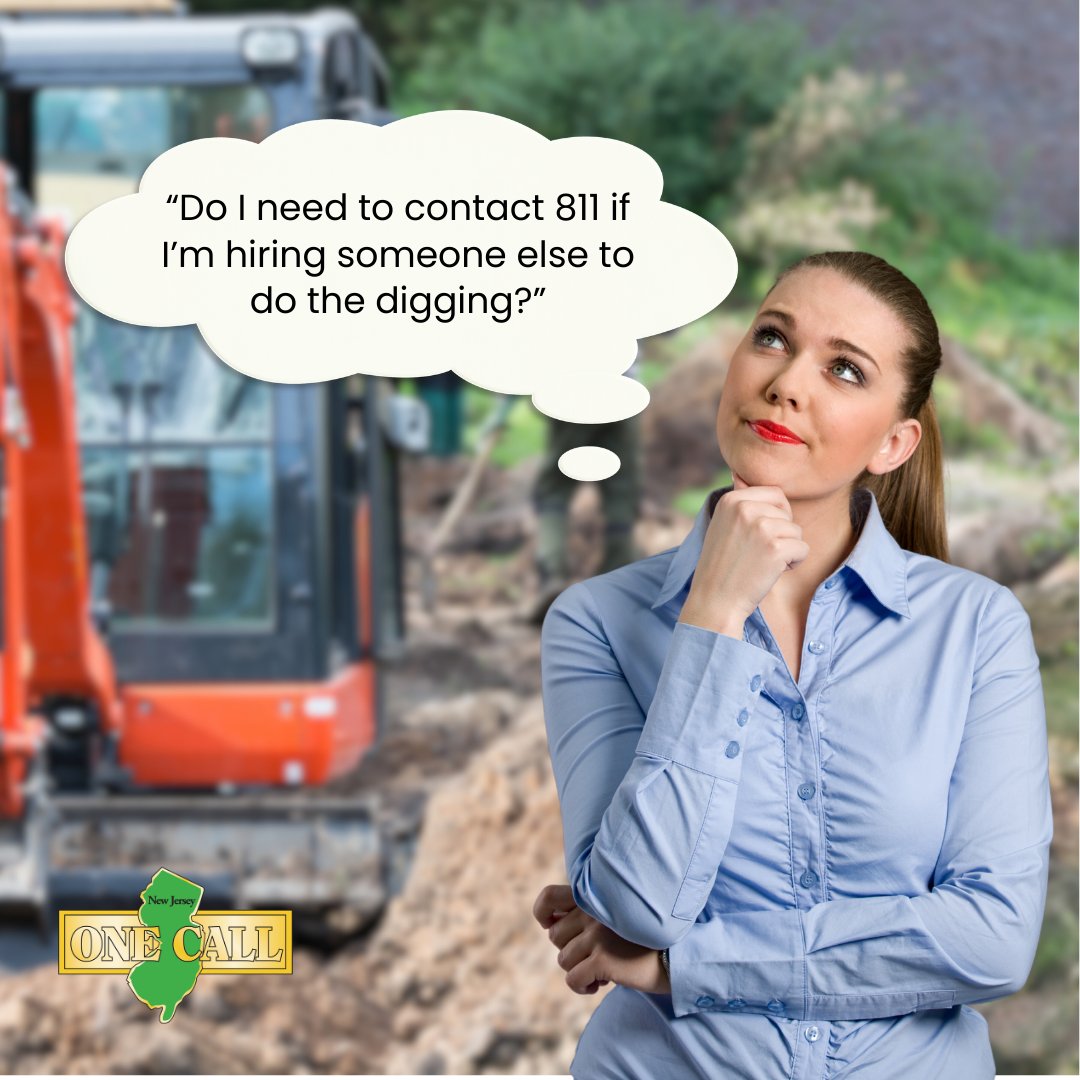 New Jersey One Call tweet media