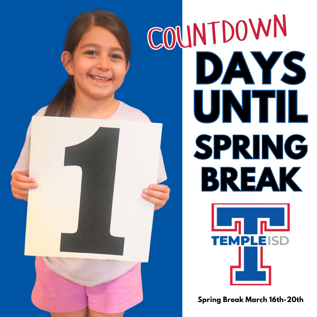 Temple ISD tweet media