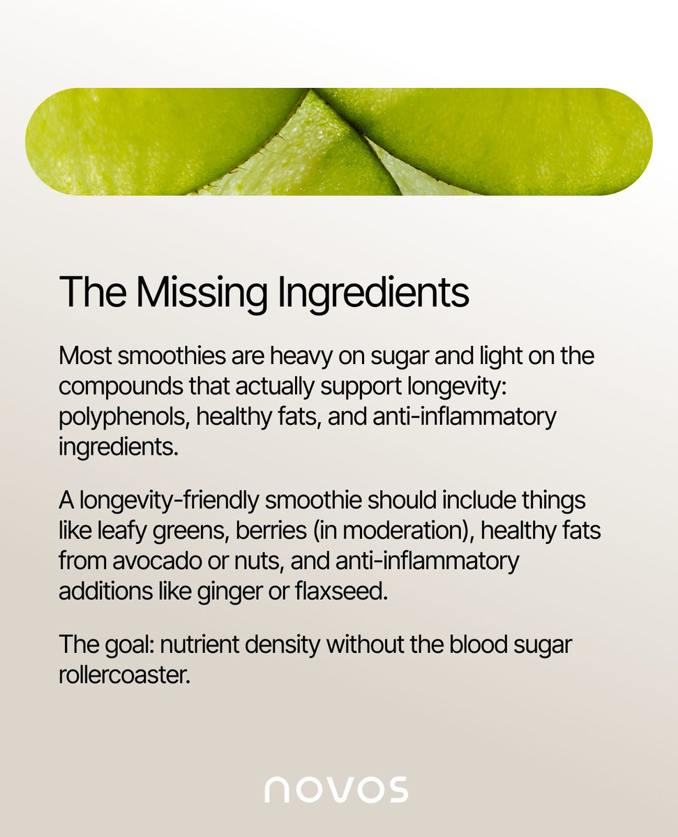 NOVOS Labs tweet media