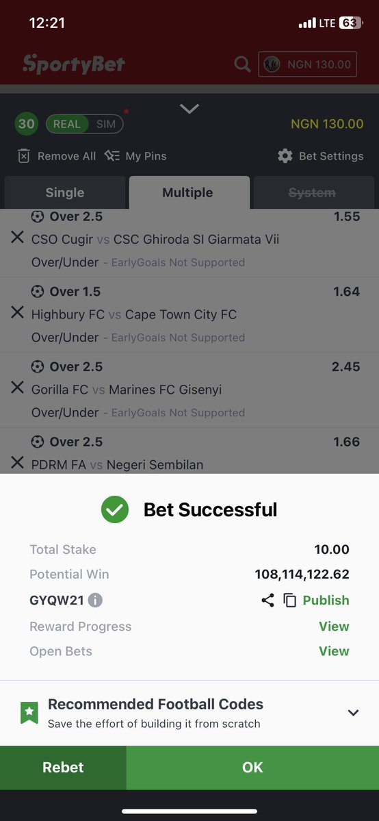 ROYAL GAMBLE tweet media