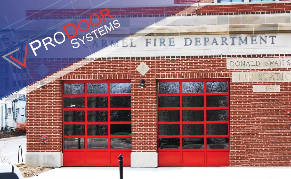 ProDoor Systems tweet media