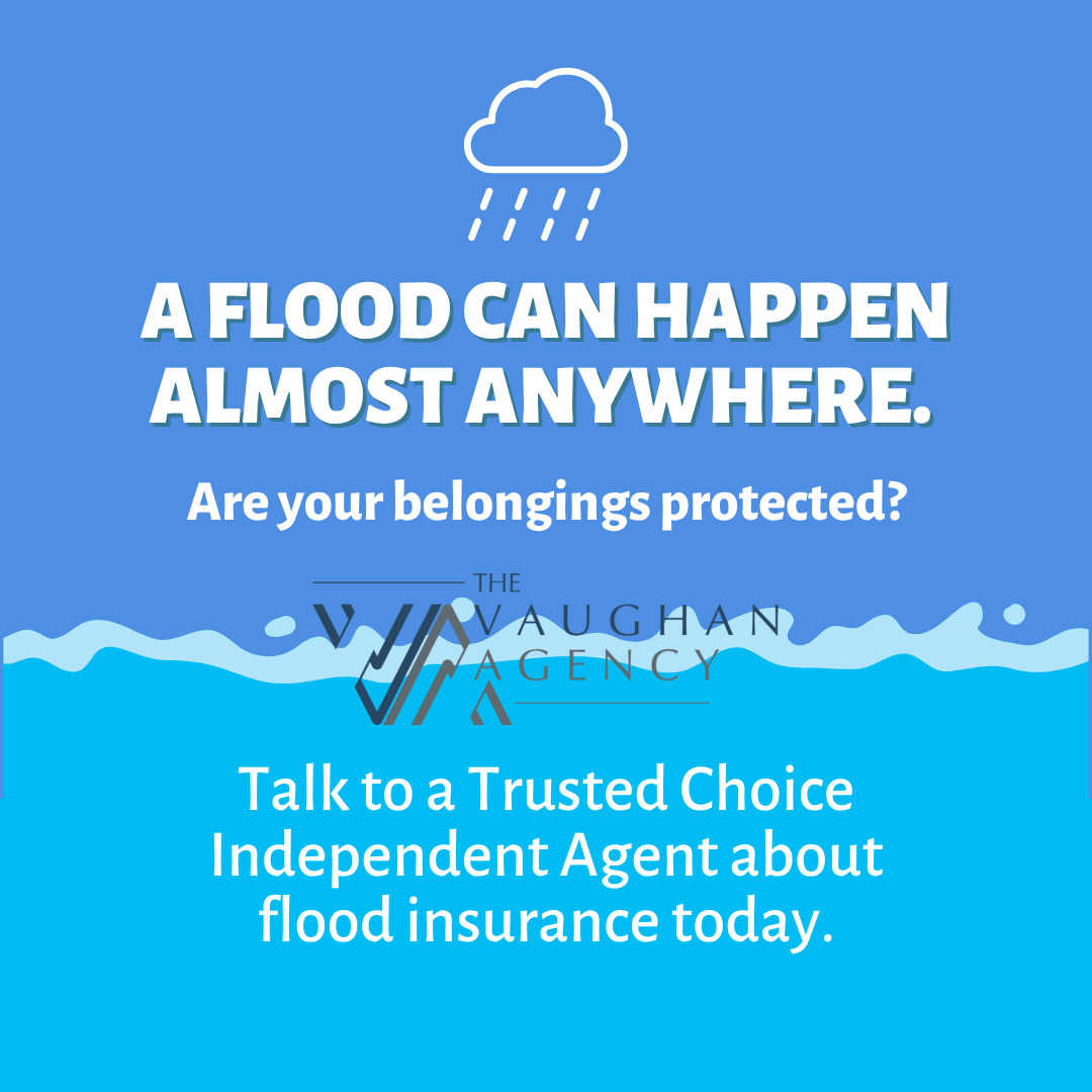dvaughansr's tweet image. We never say never when it comes to the power of Mother Nature. Are your belongings protected? 

#flood #flooding #YourBestOptionForInsurance

Contact us at 740-992-9784 or ashlee@thevaughanagency.com

Visit our website at thevaughanagency.com