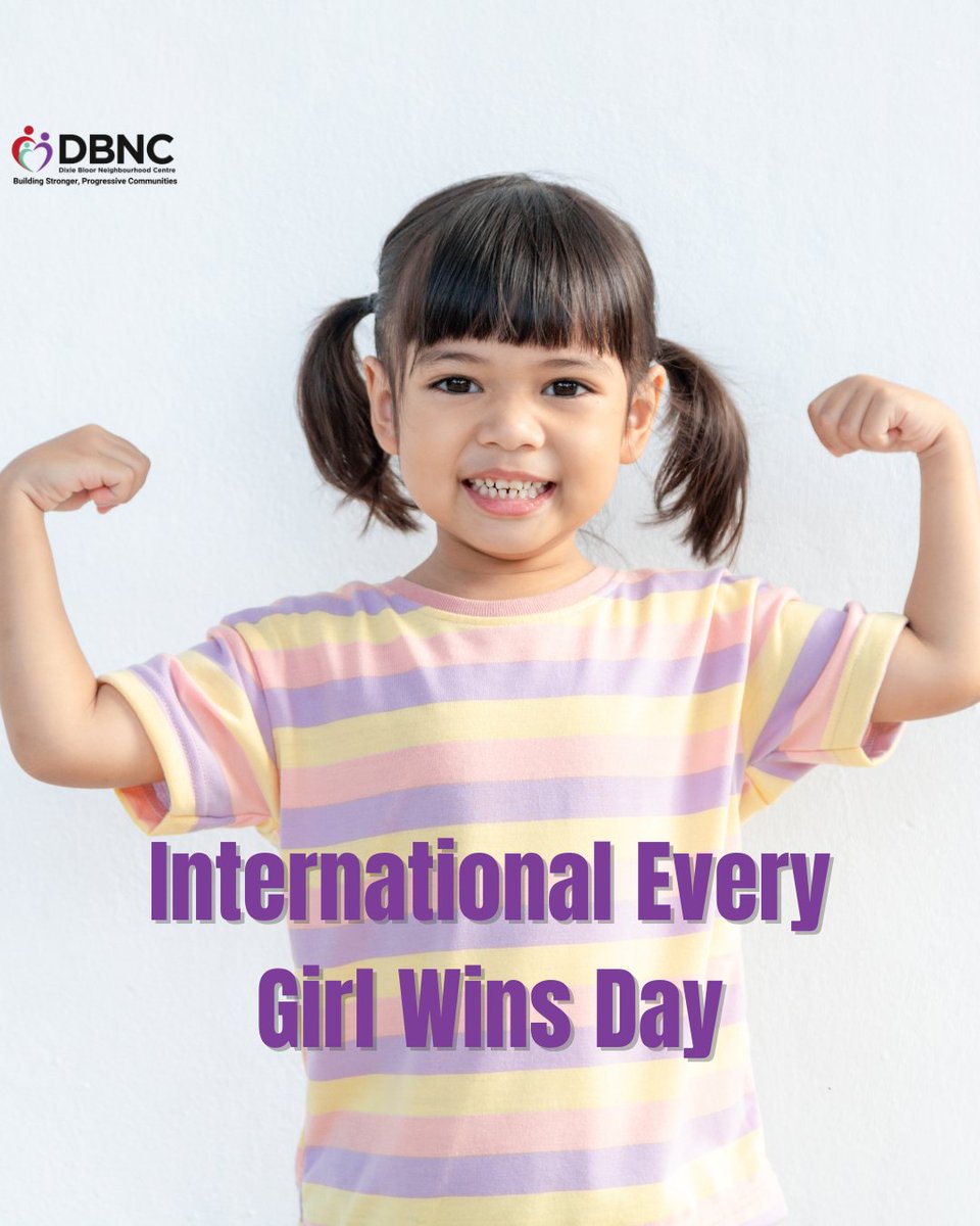 Dixie Bloor Neighbourhood Centre (DBNC) tweet media