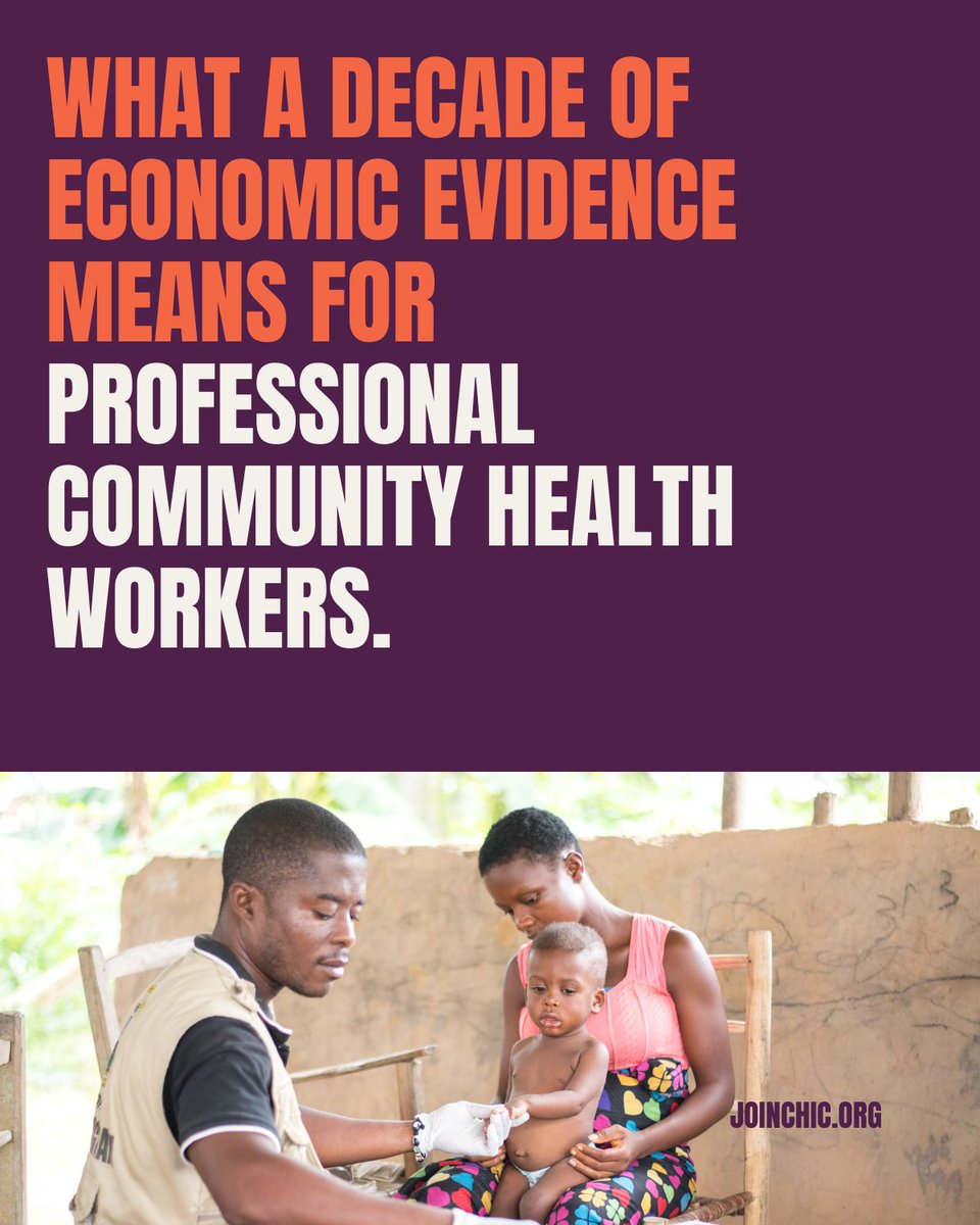 VillageReach tweet media