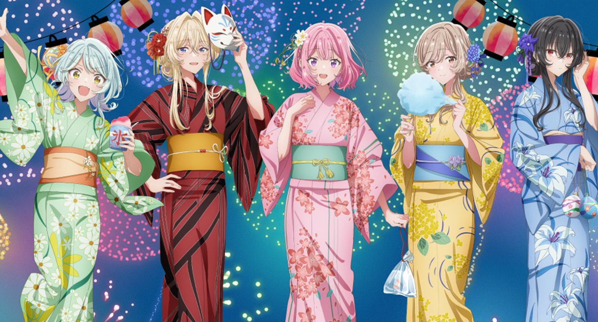 Daily WataNare tweet media