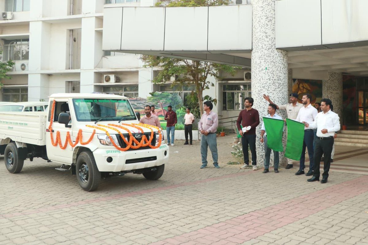 DC West Singhbhum tweet media