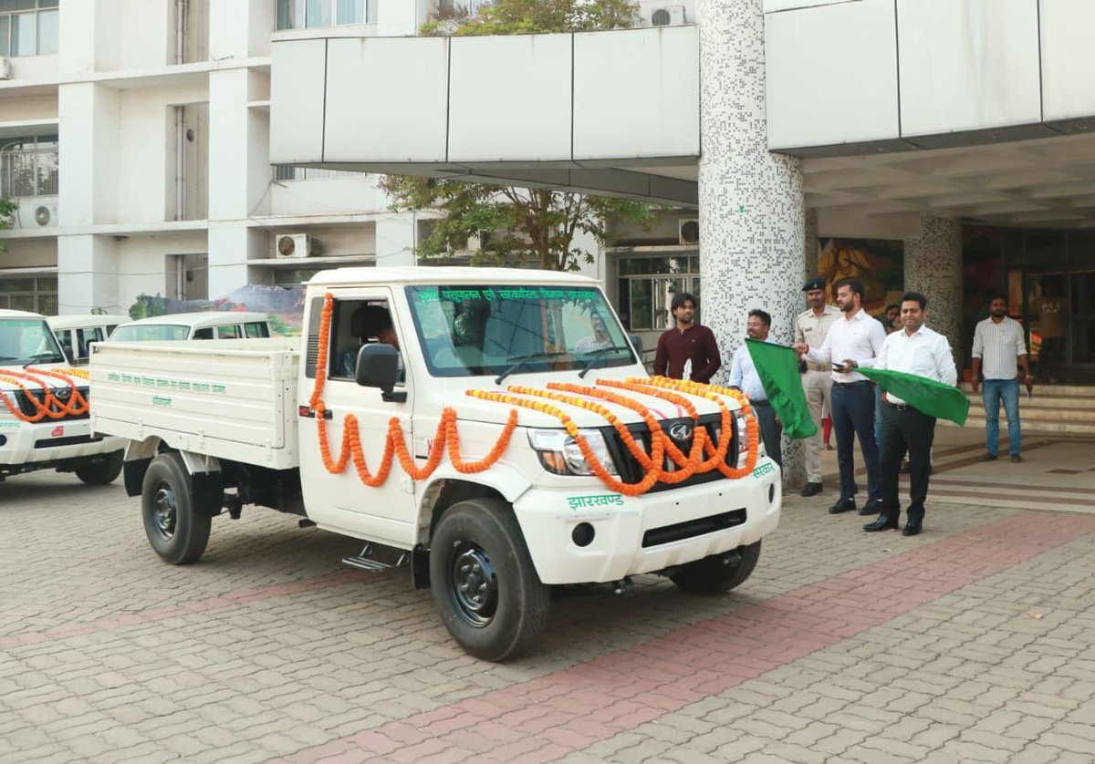 DC West Singhbhum tweet media