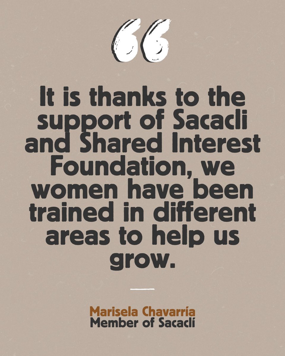 Shared Interest Foundation tweet media