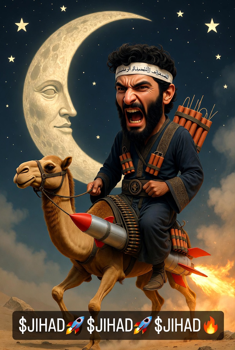 The Meme Asylum Experiment tweet media