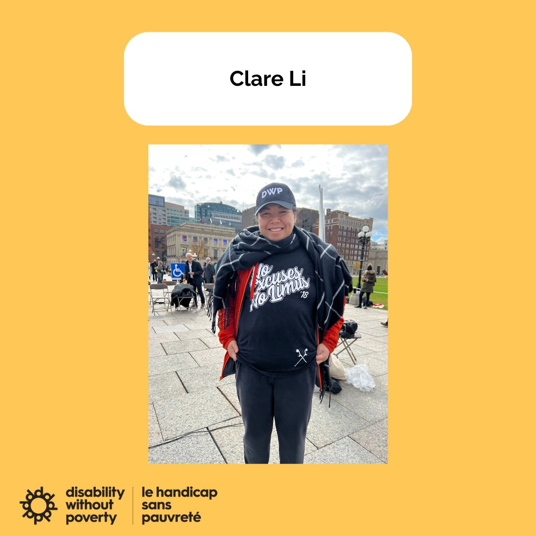 Disability Without Poverty tweet media