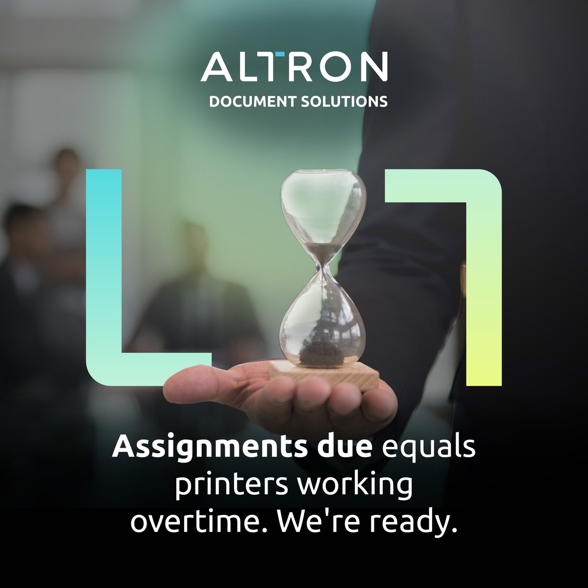 Altron_DS's tweet image. We build the invisible systems that keep businesses running. Document workflows. Information systems. The stuff that just works.
60 years making sure things flow smoothly.
Workflow solutions at eu1.hubs.ly/H0sswQ10
#WorkflowSolutions #BusinessSystems #Infrastructure