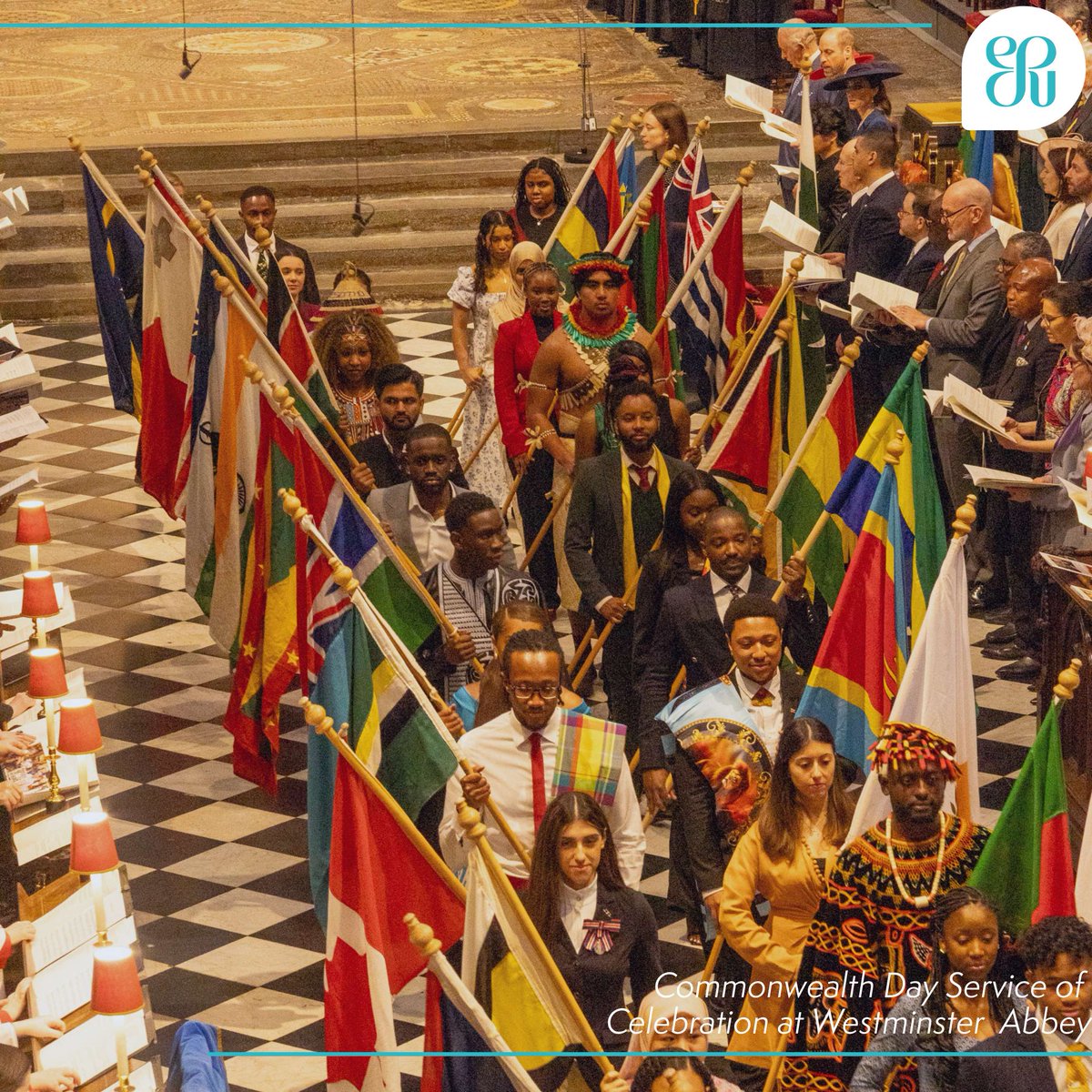 The English-Speaking Union tweet media