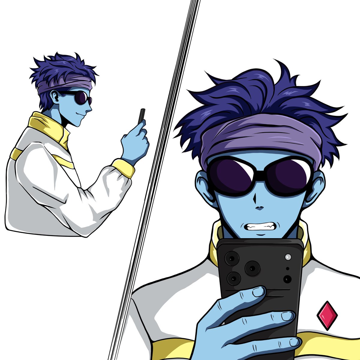 ᴅᴇᴢʏᴅᴀɴᴋ🤴 tweet media