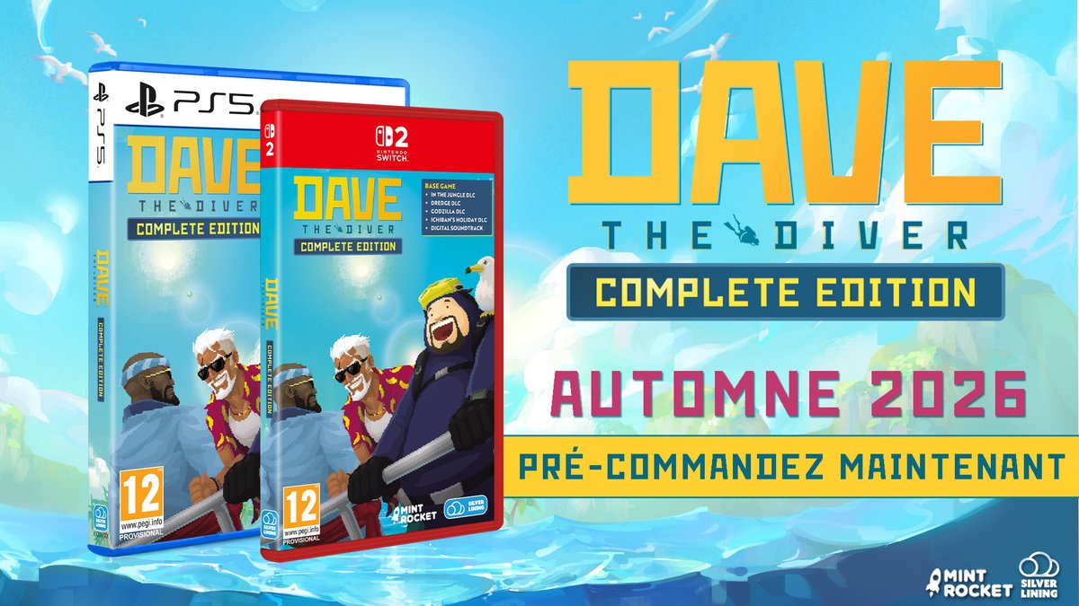 Maximum Entertainment France tweet media