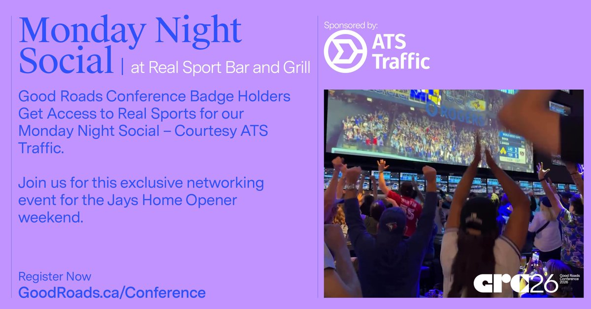 ATS Traffic tweet media