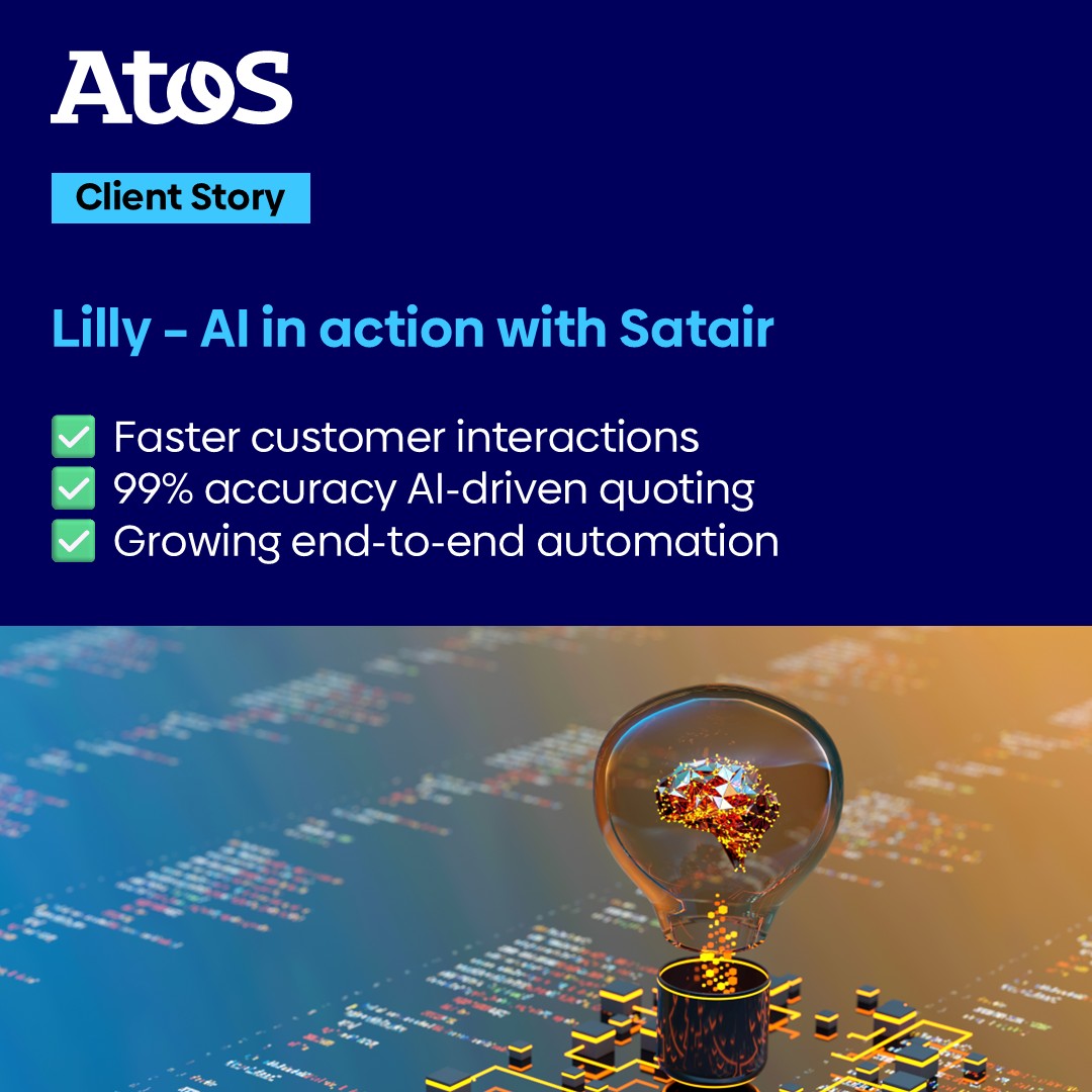Atos tweet media