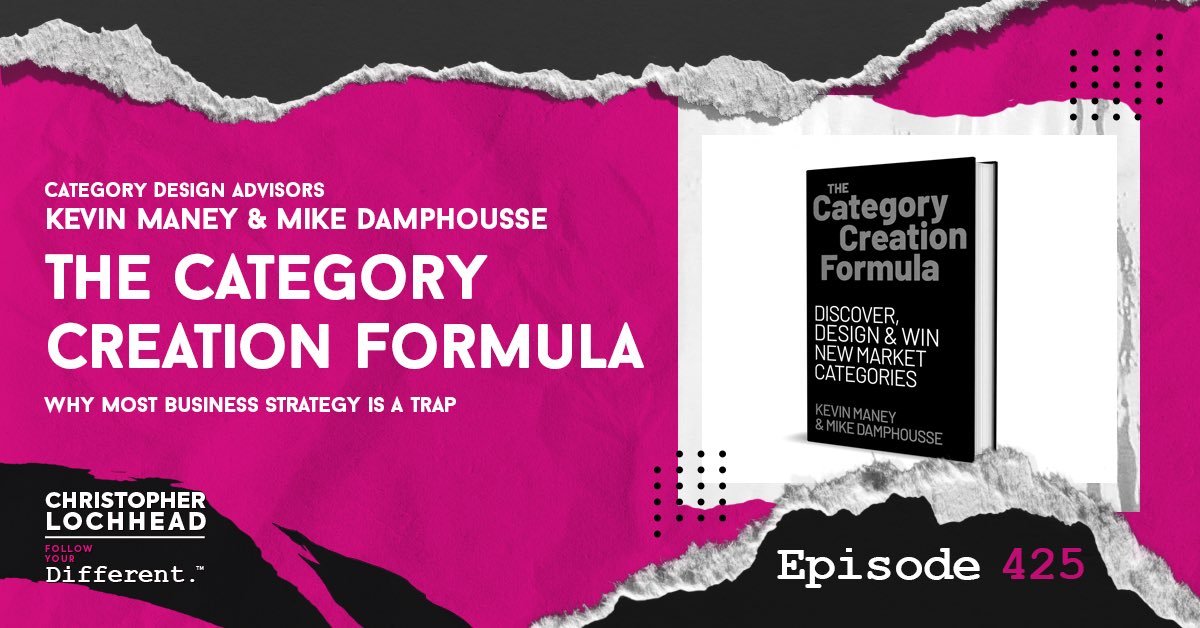 Category Design Advisors tweet media