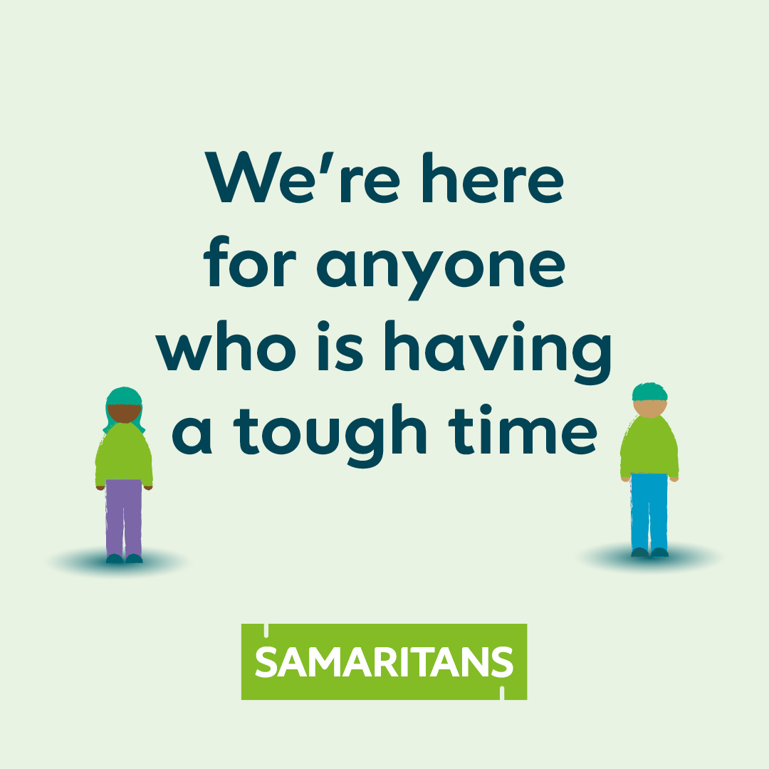 Samaritans Ireland tweet media