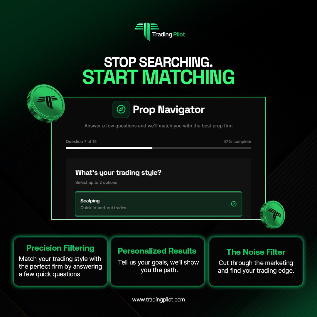 Trading Pilot tweet media