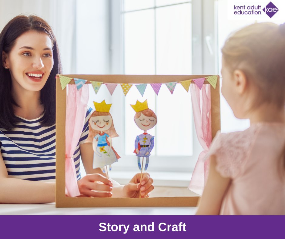 Kent Adult Education tweet media