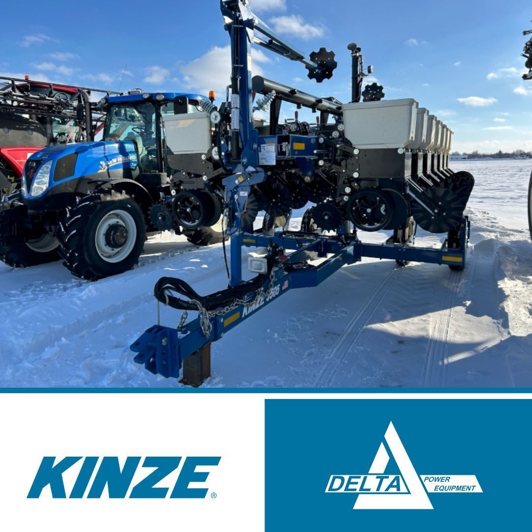 Delta Power Equip. tweet media